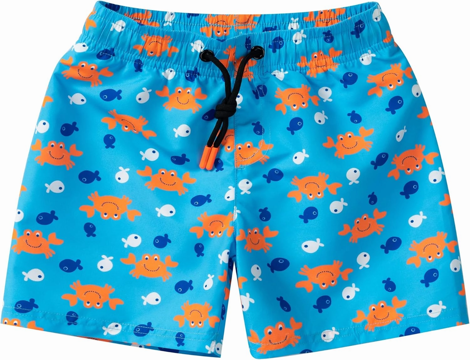 Toddlers Baby Boys' 3-Piece Swimsuit Trunk Rashguard Set and Sun Hat Swimwear Bathing Suit UPF 50 