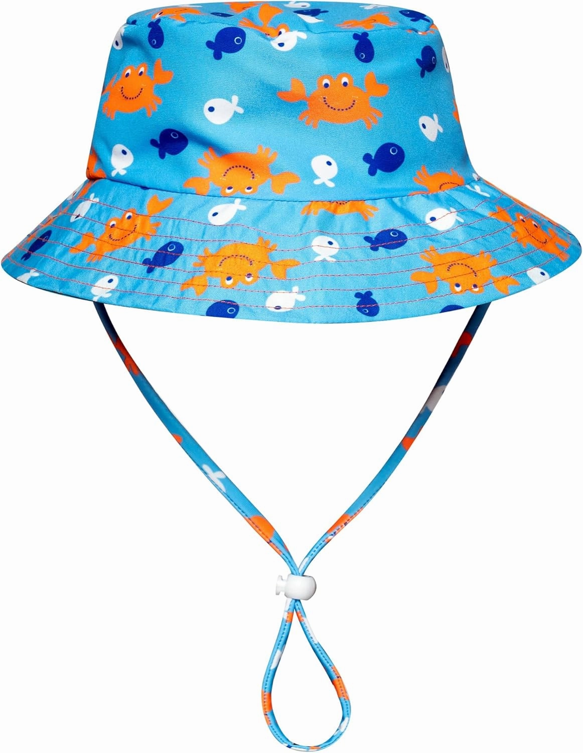 Toddlers Baby Boys' 3-Piece Swimsuit Trunk Rashguard Set and Sun Hat Swimwear Bathing Suit UPF 50 