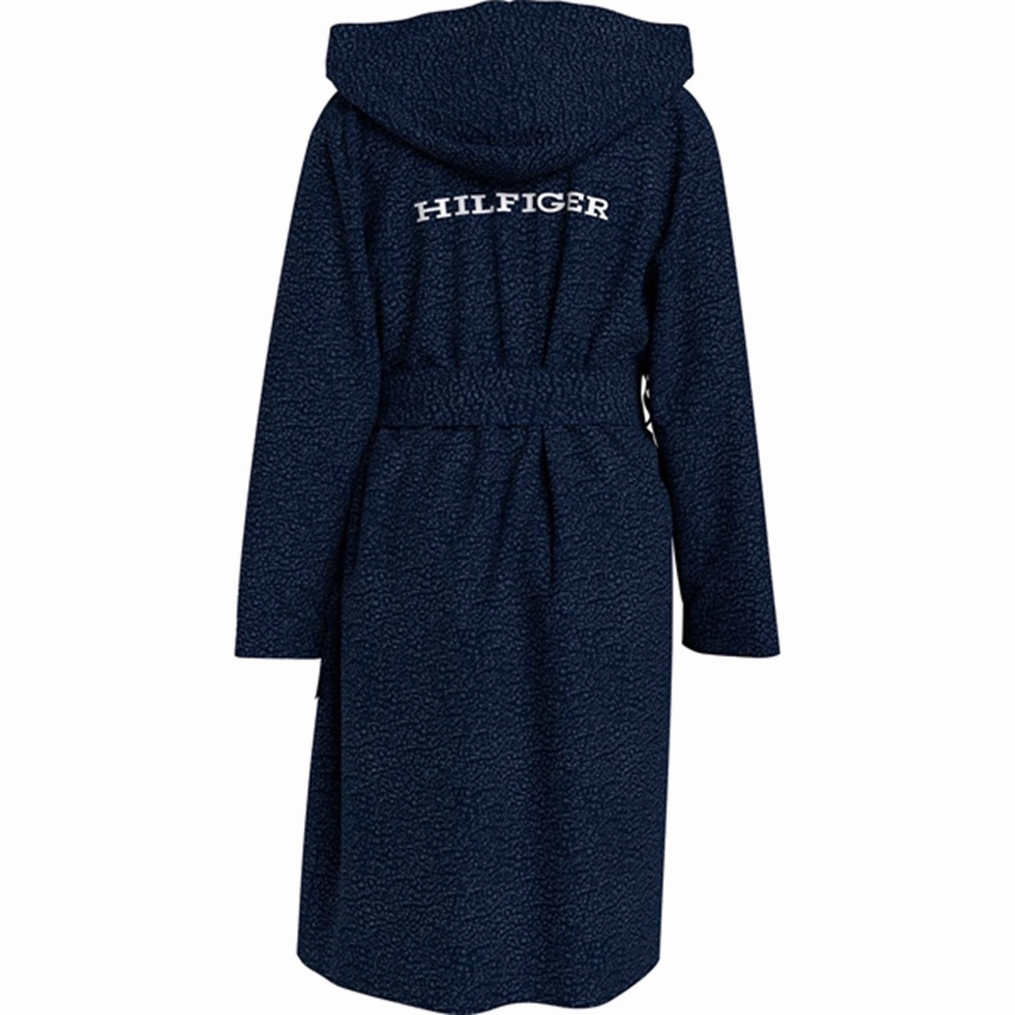Tommy Hilfiger Bathrobe Desert Sky