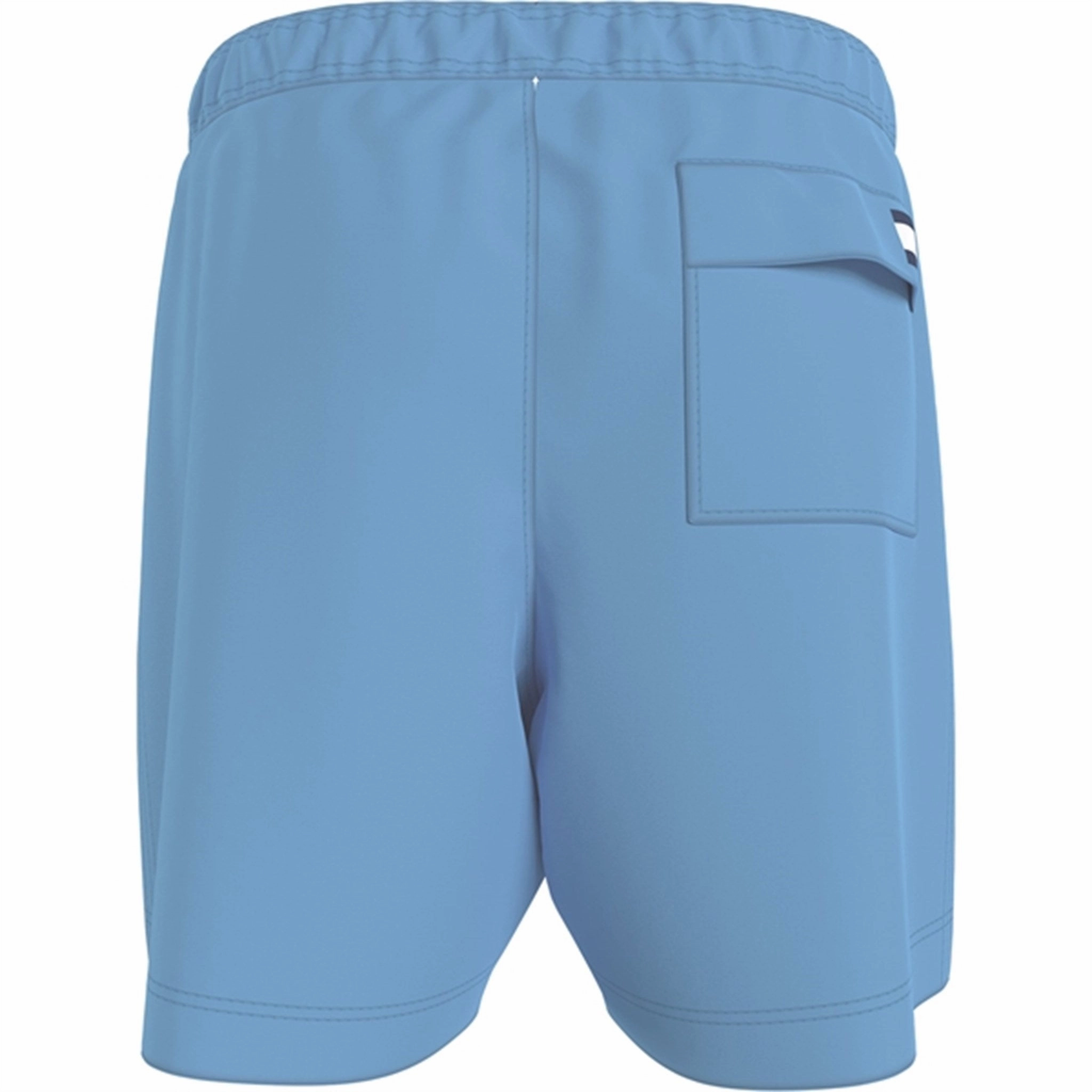Tommy Hilfiger Boy Swim Medium Drawstring Hydrangea Blue