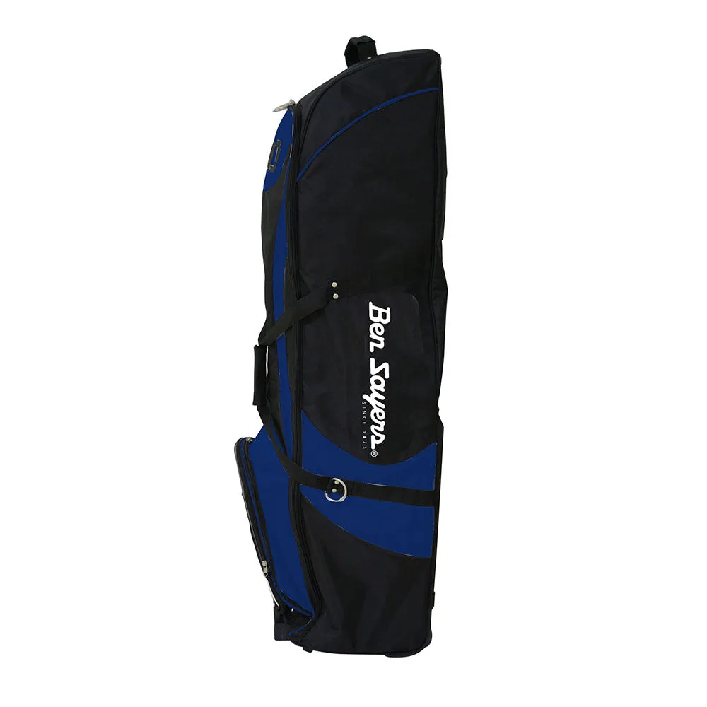 Ben Sayers Deluxe Travel Cover, SPF 50 golf shirts, Bluetooth golf speaker