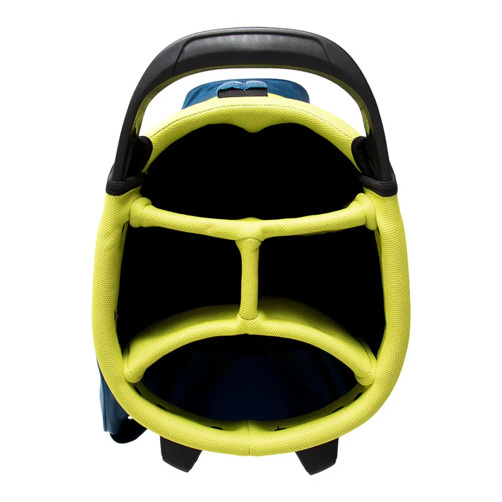 Callaway Chase 14 Dry Waterproof Stand Bag - Navy/Florescent Yellow, Spikeless golf shoes, Team golf uniforms