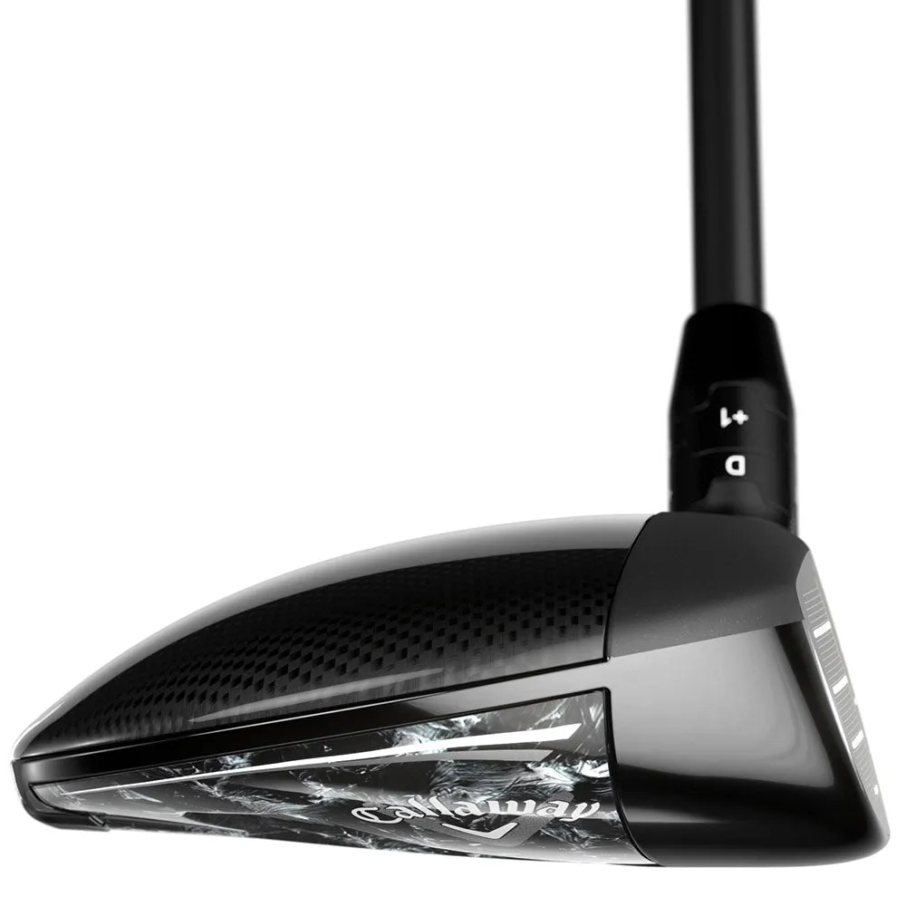 Callaway Paradym Ai Smoke Tour Certified Fairway - Max, Golf hitting mat, Golf practice balls, Fingerless golf gloves
