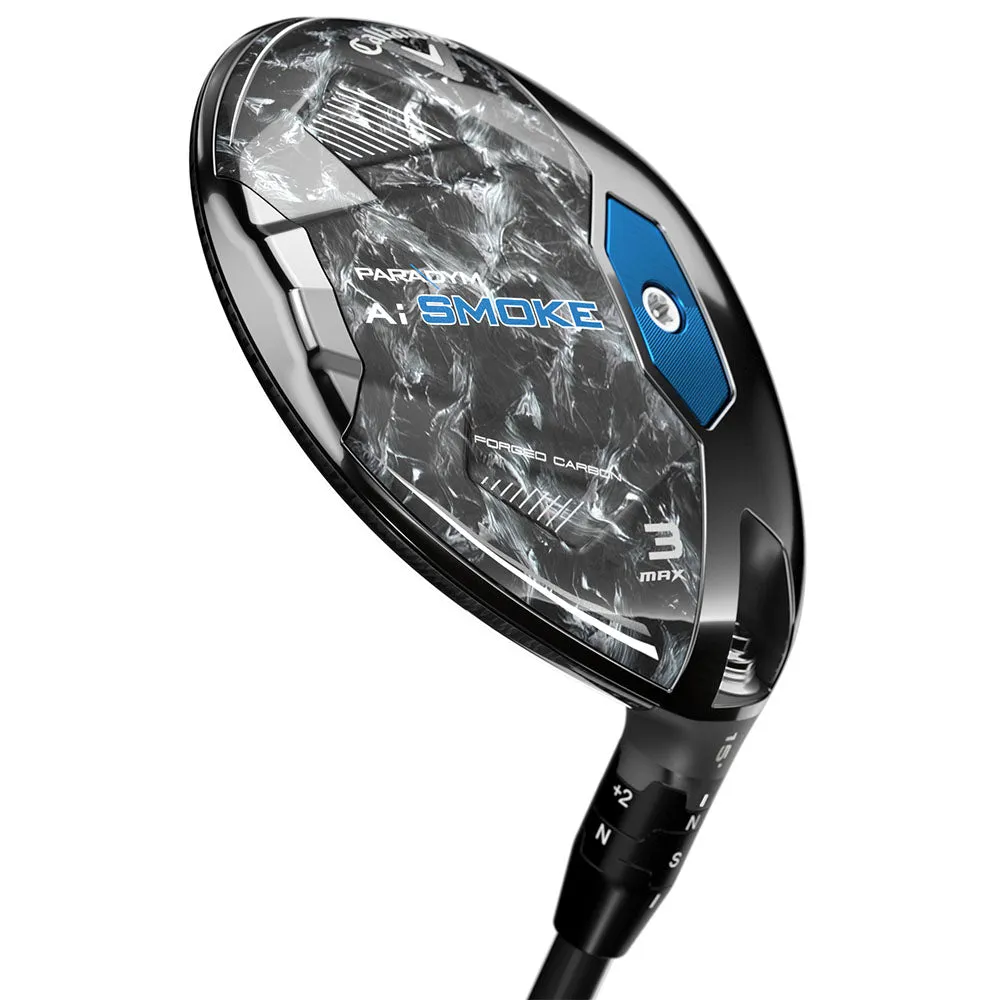 Callaway Paradym Ai Smoke Tour Certified Fairway - Max, Golf shoes for plantar fasciitis, Golf bag rain cover