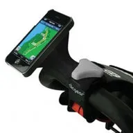 Clicgear Golf GPS Holder, Golf club cleaner, Electric golf trolley