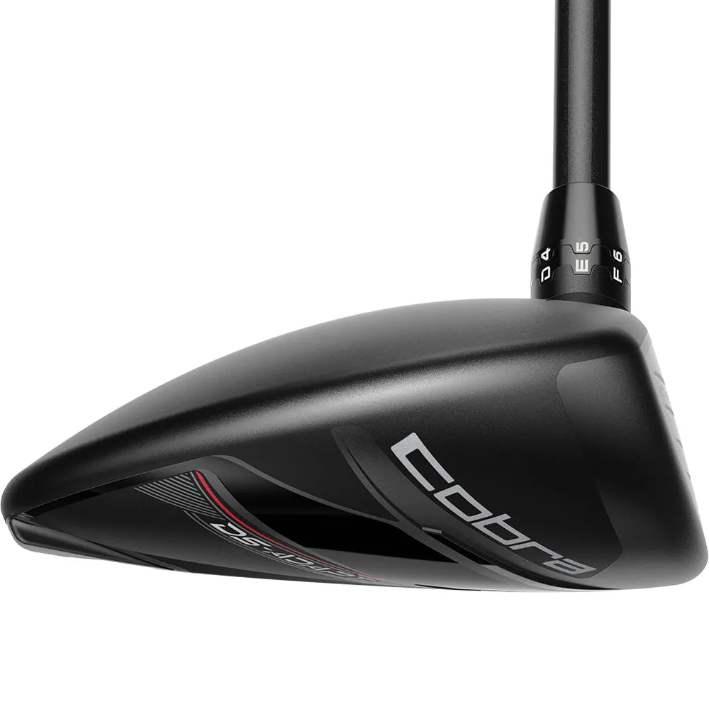 Cobra DS-Adapt Fairway Wood - MAX, Golf gear for tall men, Electric golf trolley, Sustainable golf clothing