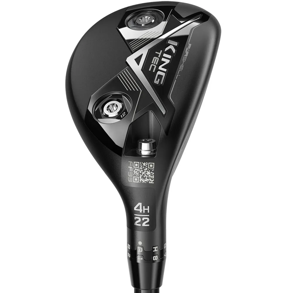 Too Good to Miss Cobra KING TEC Hybrid Weekly Favorite, Solar powered golf cart