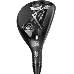 Too Good to Miss Cobra KING TEC Hybrid Weekly Favorite, Solar powered golf cart