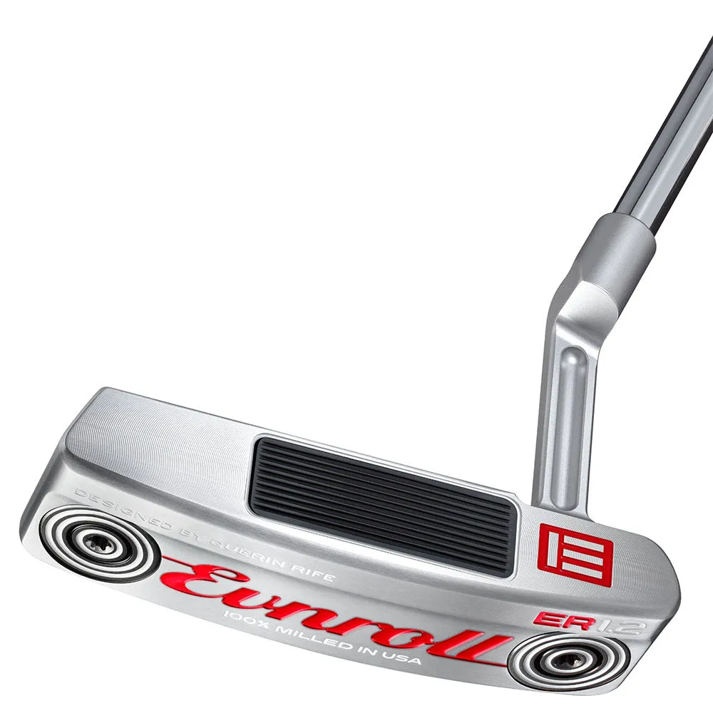 Evnroll Neo Classic 1.2 Tour Blade Putter - 355g, Summer golf shoes, Clearance golf clubs, Golf balls for distance