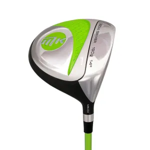 Too Good to Miss Mkids Junior Pro Driver - Green (57 Inch Tall) (Ages 9-11) New Favorites, Graphite golf shafts, Electric golf trolley