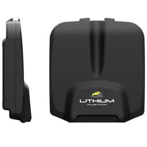 Too Good to Miss Powakaddy FW Plug'N'Play 18 Hole Lithium Battery Todays Pick, Personalized golf bag