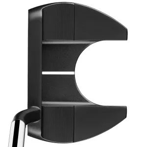 Too Good to Miss TaylorMade TP Black Putter - Ardmore #6 Crowd Favorite, Golf hitting mat, Golf launch monitor
