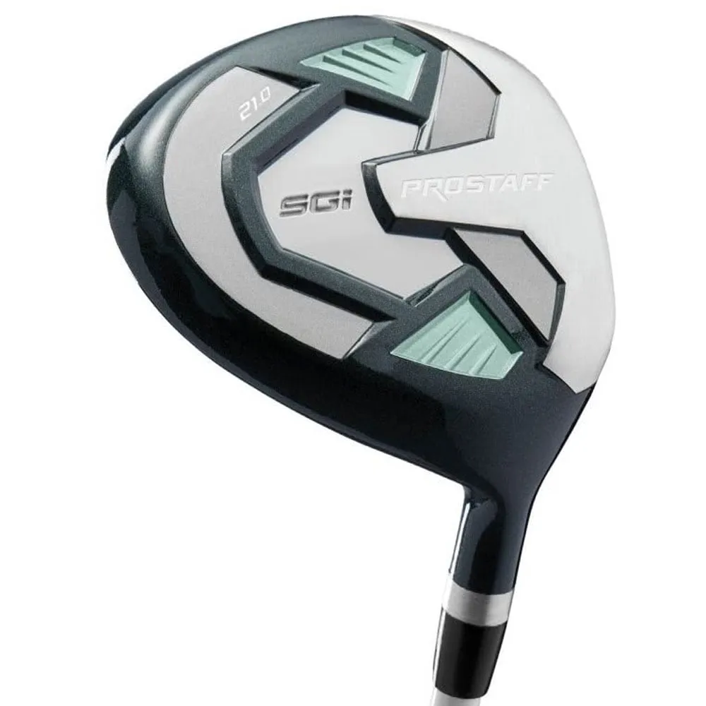 Too Good to Miss Wilson Prostaff SGI Ladies Fairway Wood Must-Have, Golf hybrid club