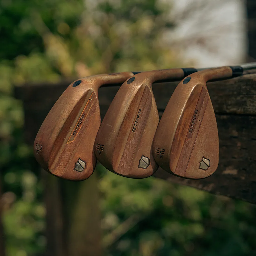 Wilson Staff Model ZM RAW Wedge - Graphite, Used golf clubs near me, Vegan golf shoes, Golf travel essentials