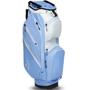 Top-Rated Callaway Chase 14 Dry Waterproof Cart Bag - Hydrangea/Silver Best-Selling, Clearance golf clubs, Forged vs cast irons
