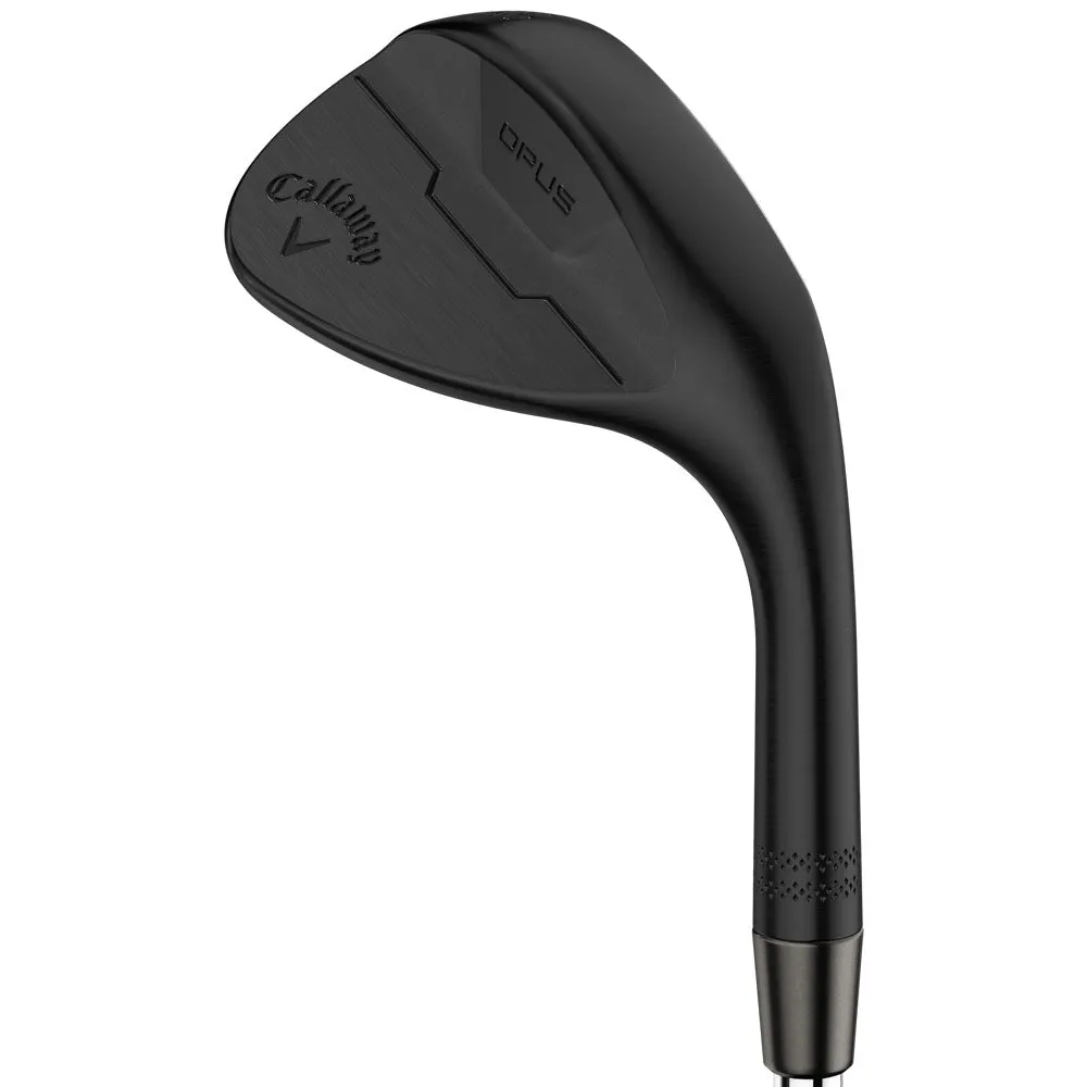 Callaway Opus Black Shadow Wedge - Graphite, Golf club travel bag hard case, Spikeless golf shoes, Senior golf clubs