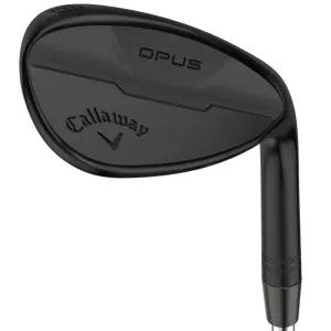 Top-Rated Callaway Opus Black Shadow Wedge - Graphite Too Good to Miss, Golf stand bag, Novelty golf head covers
