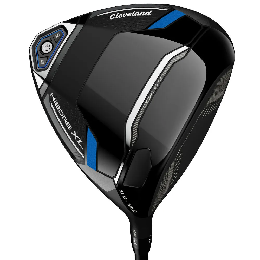 Cleveland HiBore XL Driver, Best golf gifts 2024, Forged vs cast irons