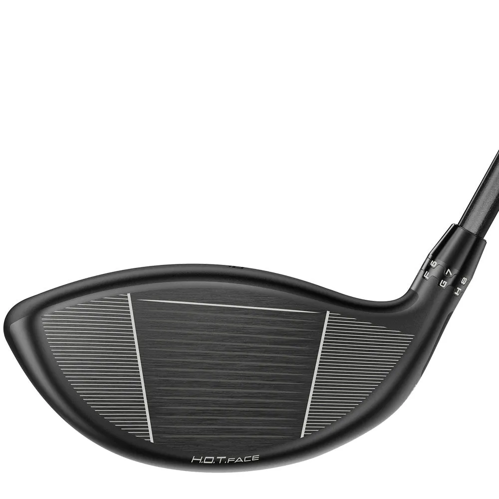 Cobra DS-Adapt Driver - MAX-K, USGA approved golf balls, Custom golf head covers, Golf swing trainer