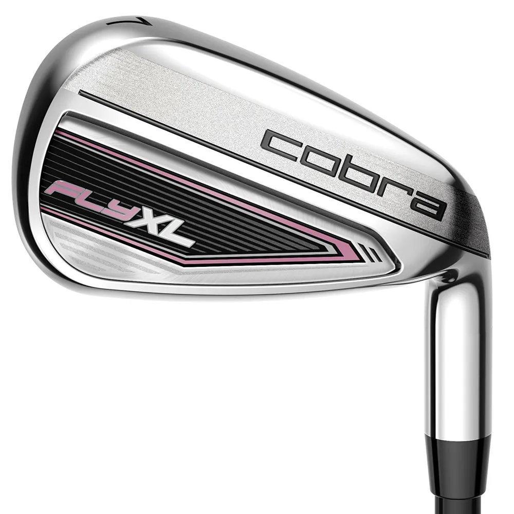 Cobra Fly XL 2 11-Piece Cart Bag Package Set - Ladies/Youth, MOI golf club technology, Men's golf polo shirts