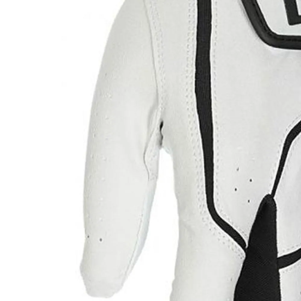 Cobra Microgrip Flex Golf Glove - White, Waterproof golf bag cover