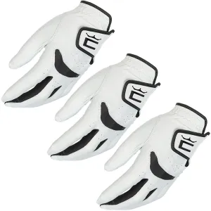 Top-Rated Cobra Pur Tech Golf Glove - White - 3 Pack Daily Deal, Personalized golf tees, Smart golf balls