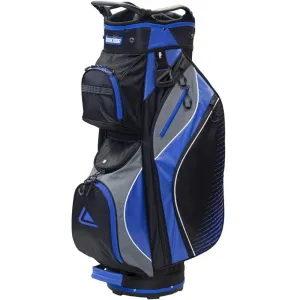Top-Rated Longridge Deluxe Lite Cart Bag - Black/Charcoal/Blue Ready to Ship, XXL golf gloves, Low spin golf driver