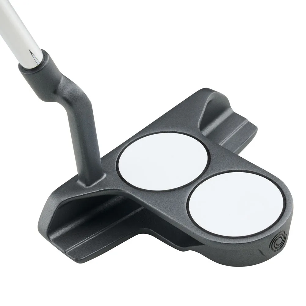 Odyssey DFX Putter - 2 Ball Blade CH, Golf gloves for men, Shot tracking golf sensor