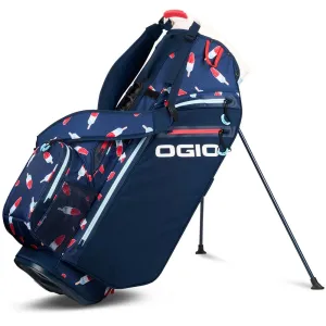Top-Rated OGIO All Elements Waterproof Stand Bag - Rocket Pop Editors Choice, Golf shaft flex chart, Golf ball markers