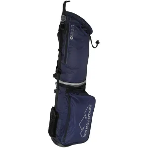 Top-Rated Sun Mountain Eco Lite Sunday Carry Bag - Navy Too Good to Miss, Golf bag cooler pocket, Breathable golf pants