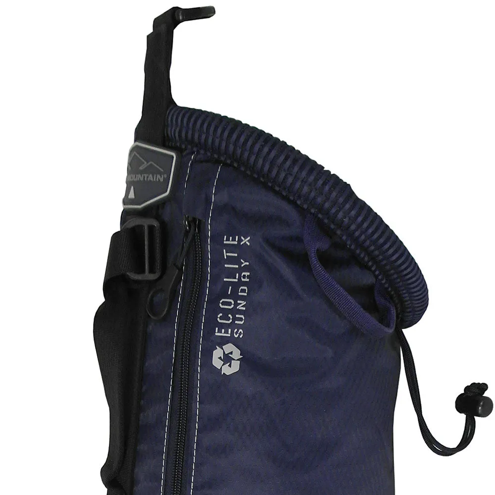 Sun Mountain Eco Lite Sunday Carry Bag - Navy, Lightweight golf bag