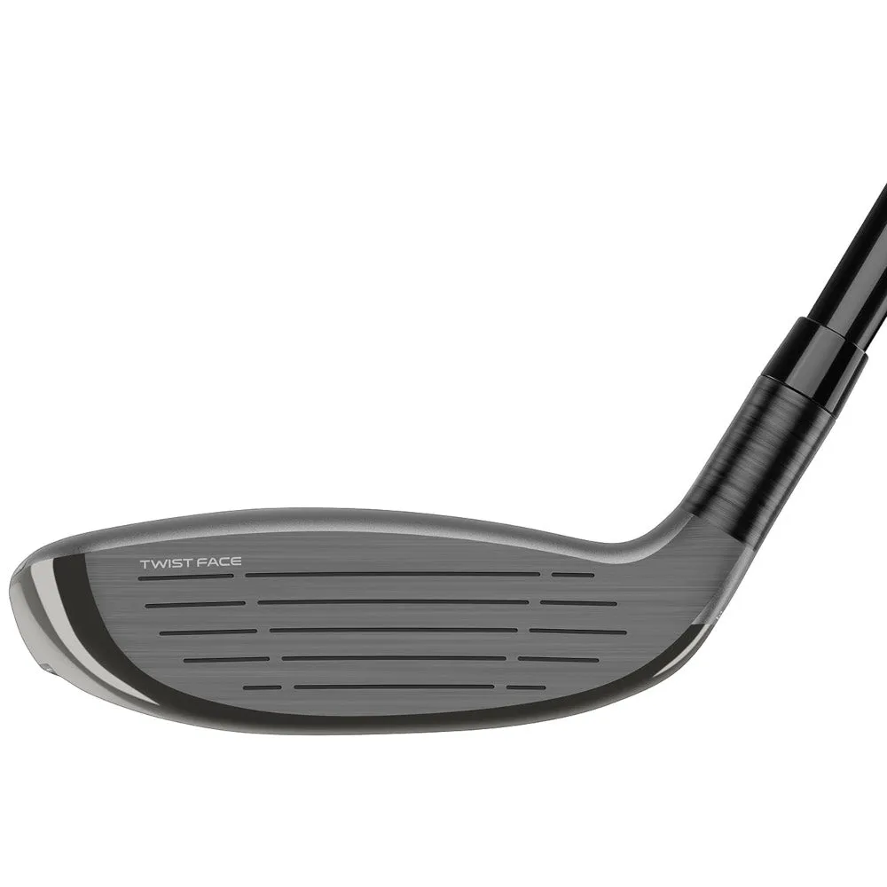 TaylorMade Qi35 Rescue Hybrid - Max, Soft feel golf balls, Golf club loft adjustment, Golf tournament prizes