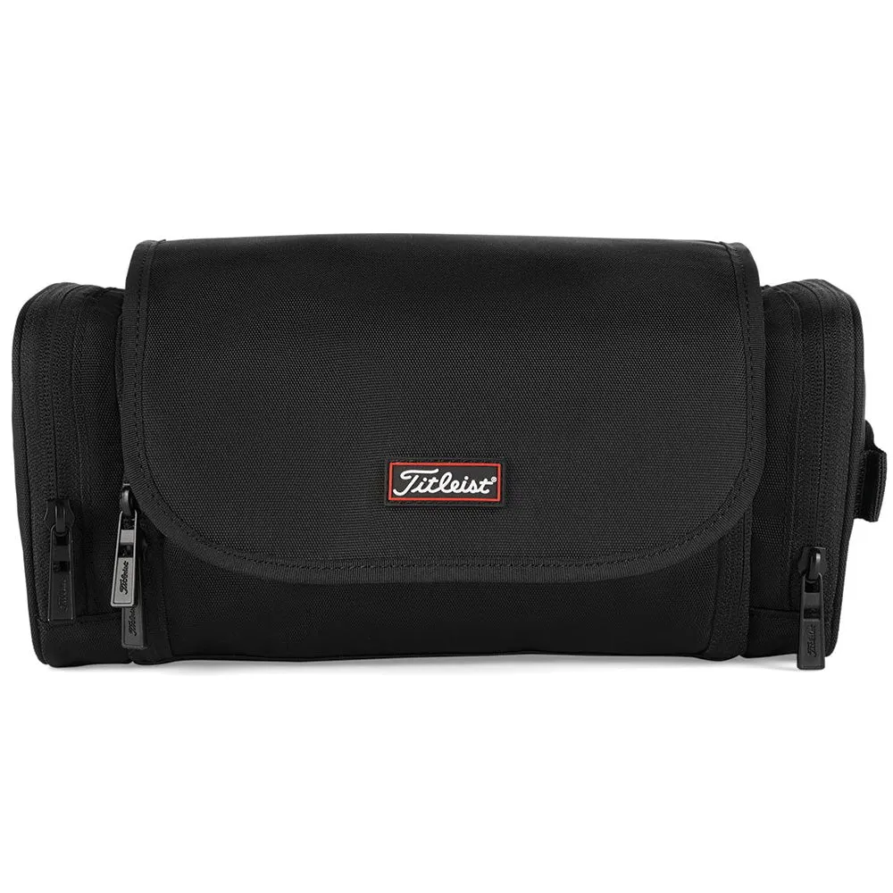 Top-Rated Titleist Players Toiletries Bag - Black Your Top Pick, Cheap golf equipment, Cadet size golf gloves