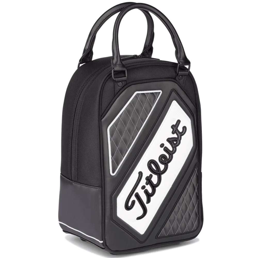 Top-Rated Titleist Practice Golf Ball Bag - Black/White Fan Favorite, Golf accessories for women