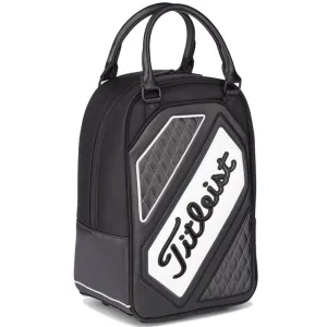 Top-Rated Titleist Practice Golf Ball Bag - Black/White Fan Favorite, Golf accessories for women