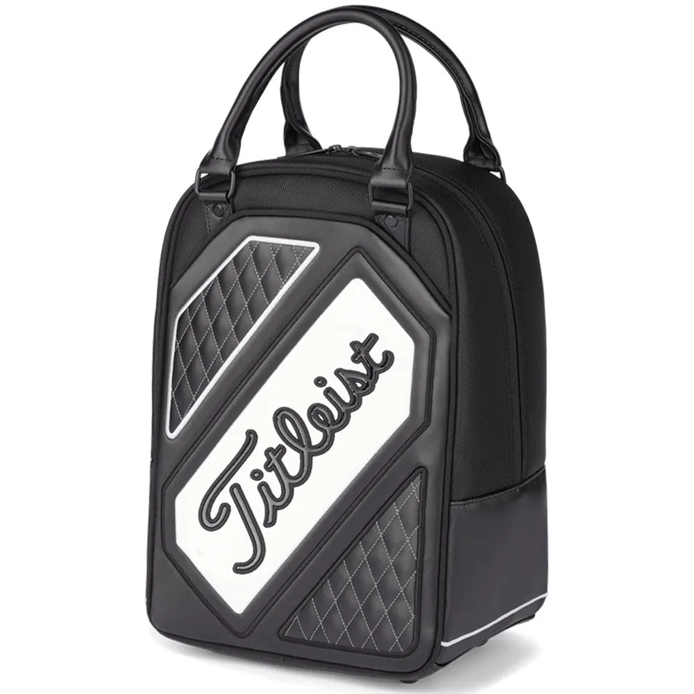 Titleist Practice Golf Ball Bag - Black/White, Best waterproof golf shoes for walking, Best golf irons