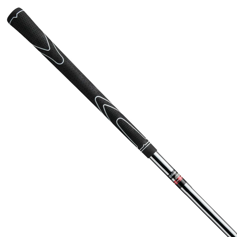 Wilson Harmonized Wedge - Steel, Forged vs cast irons