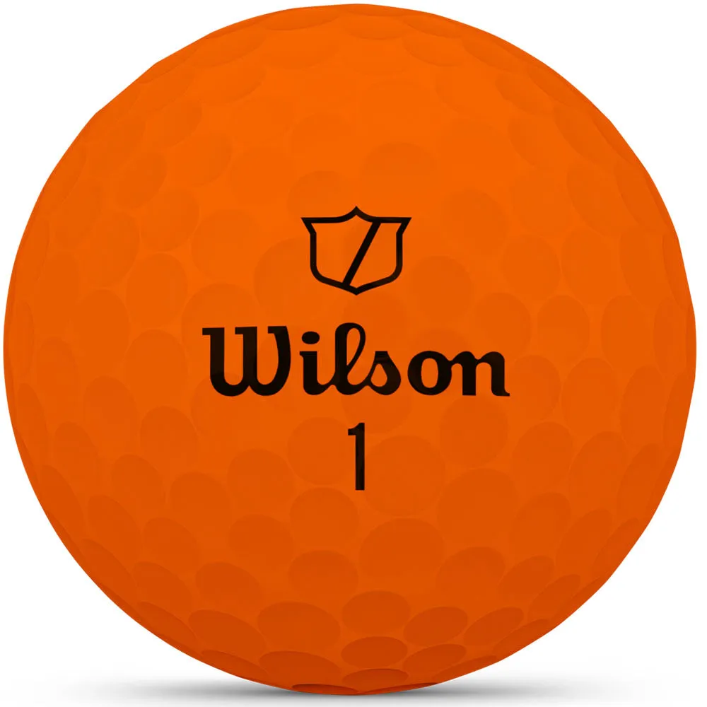 Wilson Staff Duo Soft Golf Balls - Orange - 12 Pack, Golf club fitting near me, Golf club loft adjustment
