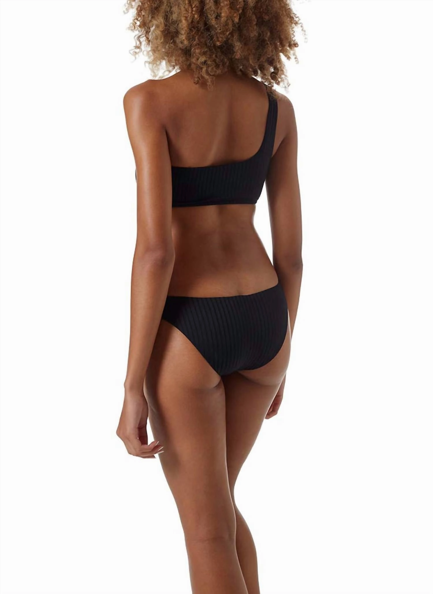 Toulouse Bottom In Black