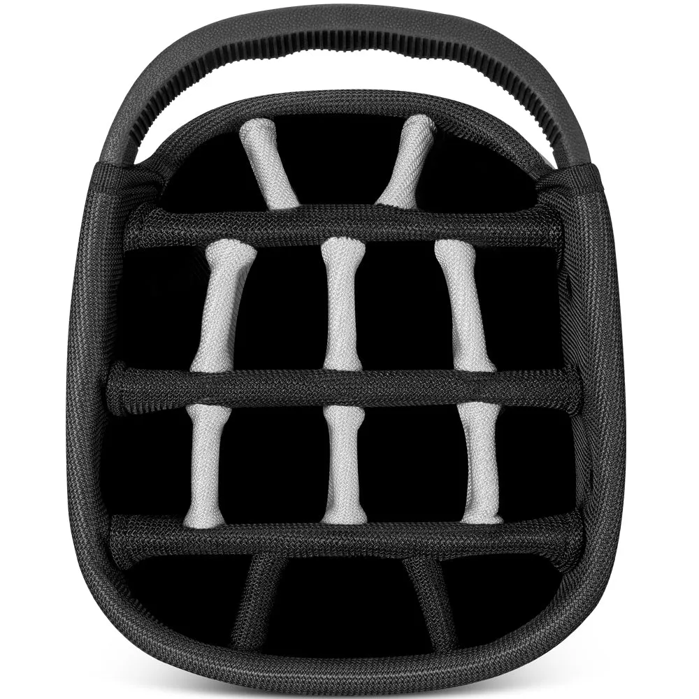 Big Max Dri Lite Hybrid Tour 2 Stand/Cart Bag - Black/Off White, Personalized golf balls, Team golf uniforms, XXL golf gloves