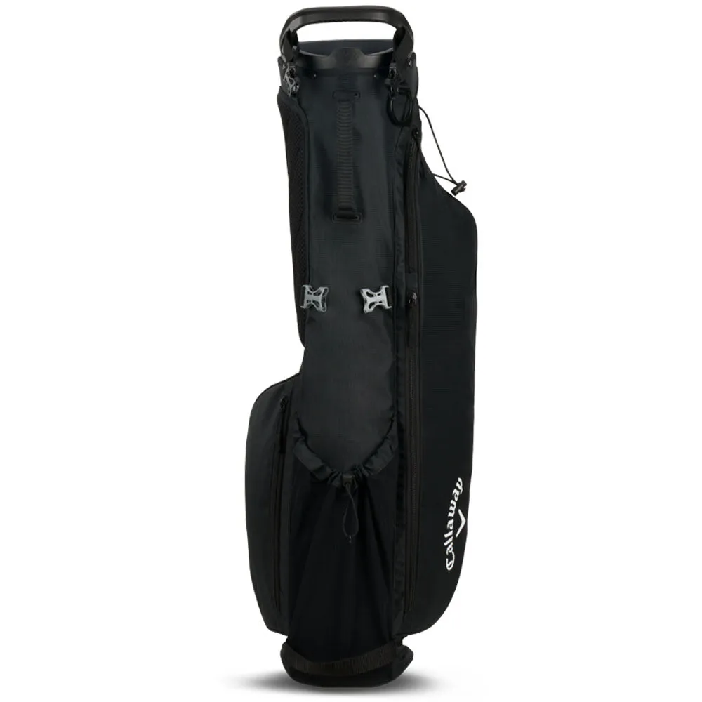 Callaway Carry  Pencil Bag - Black, Senior golf clubs
