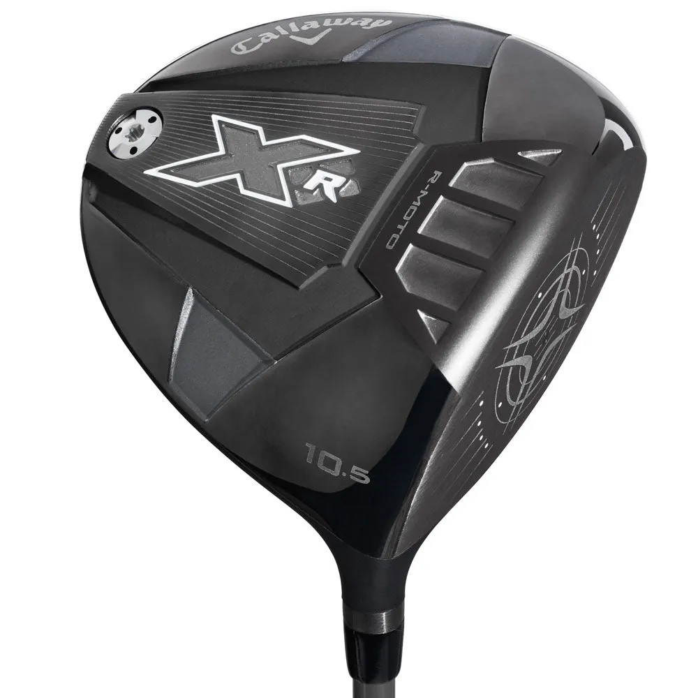 Callaway XR 13-Piece Stand Bag Package Set - Black/Silver - Graphite, Black Friday golf deals, Golf fitness equipment