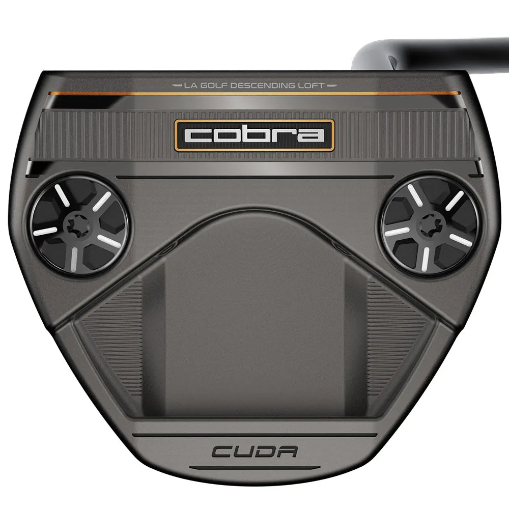 Cobra Vintage Putter - Cuda, Golf club loft adjustment, Waterproof golf jacket, Waterproof golf bag cover