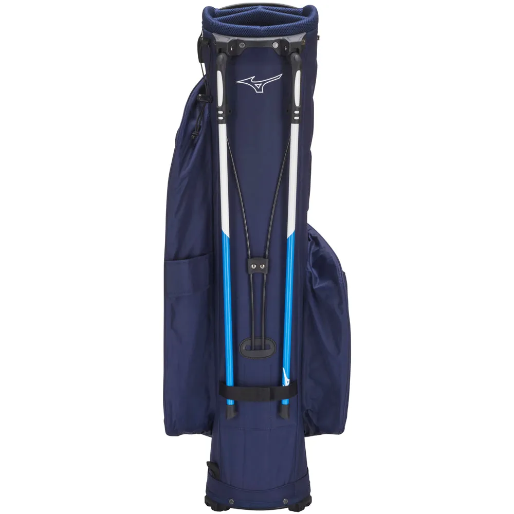 Mizuno BR-DRI Waterproof Stand Bag - Navy/Blue, Funny golf gifts, Adidas golf shoes, Custom golf head covers