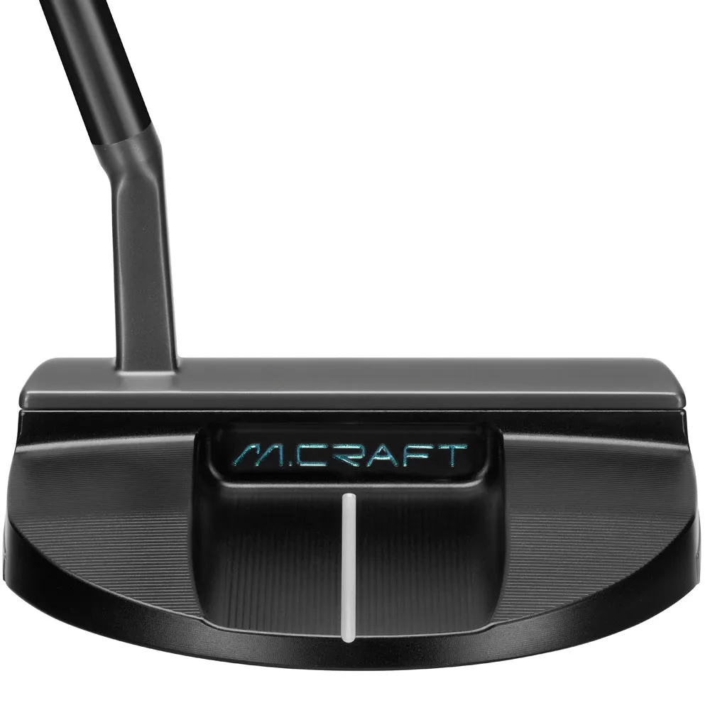 Mizuno M.Craft X S5 Putter, FootJoy golf shoes