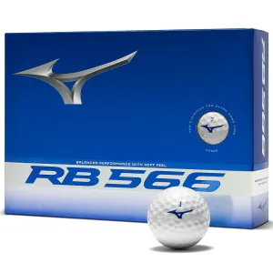 Trending Choice Mizuno RB566 Golf Balls - White - 12 Pack Trending Now, Cheap golf equipment, Golf ball retriever, Biodegradable golf balls