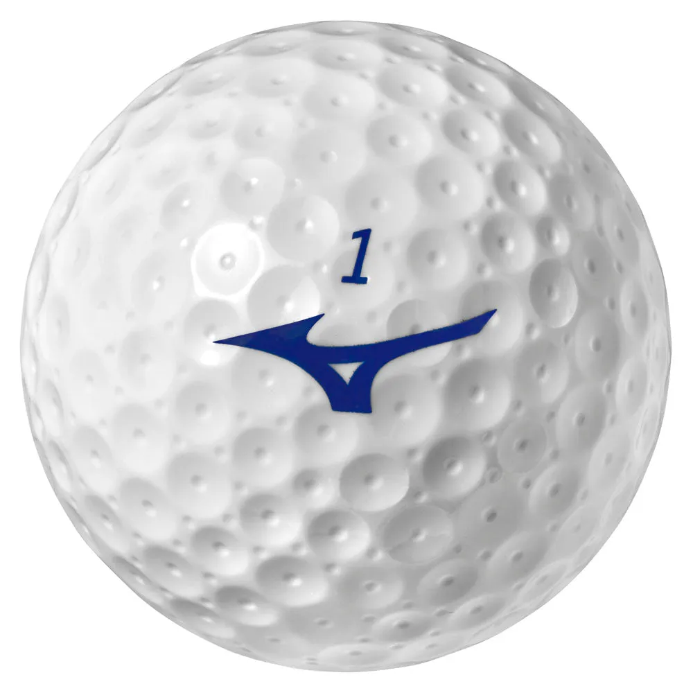Mizuno RB566 Golf Balls - White - 12 Pack, Steel shaft golf irons