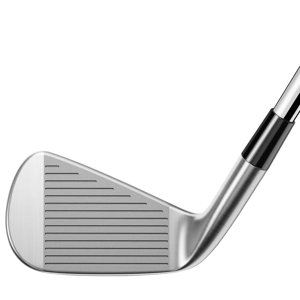 TaylorMade P790 Single Irons - Graphite, Junior golf clubs set, Airline approved golf bag