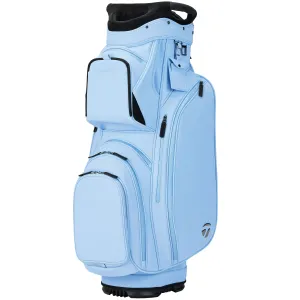 Trending Choice TaylorMade Signature Cart Bag - Light Blue The Choice is Clear, What golf ball is best for high handicappers, Golf cart cup holder