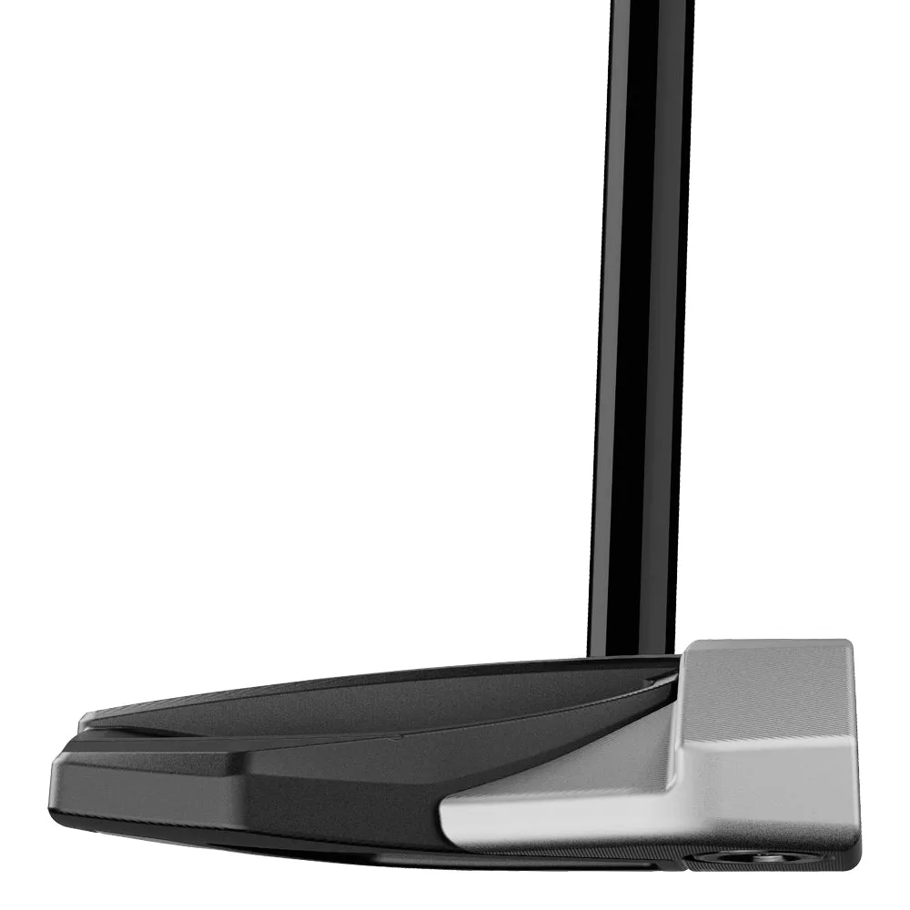 TaylorMade Spider 5K ZT Putter, Adidas golf shoes, Golf club head covers, Golf club grips